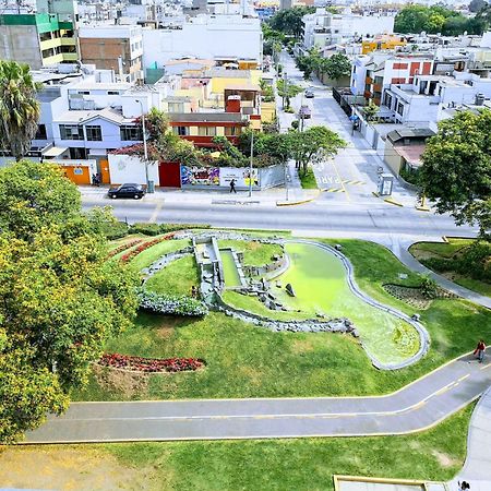 Hotel Las Lomas Lima Exteriér fotografie