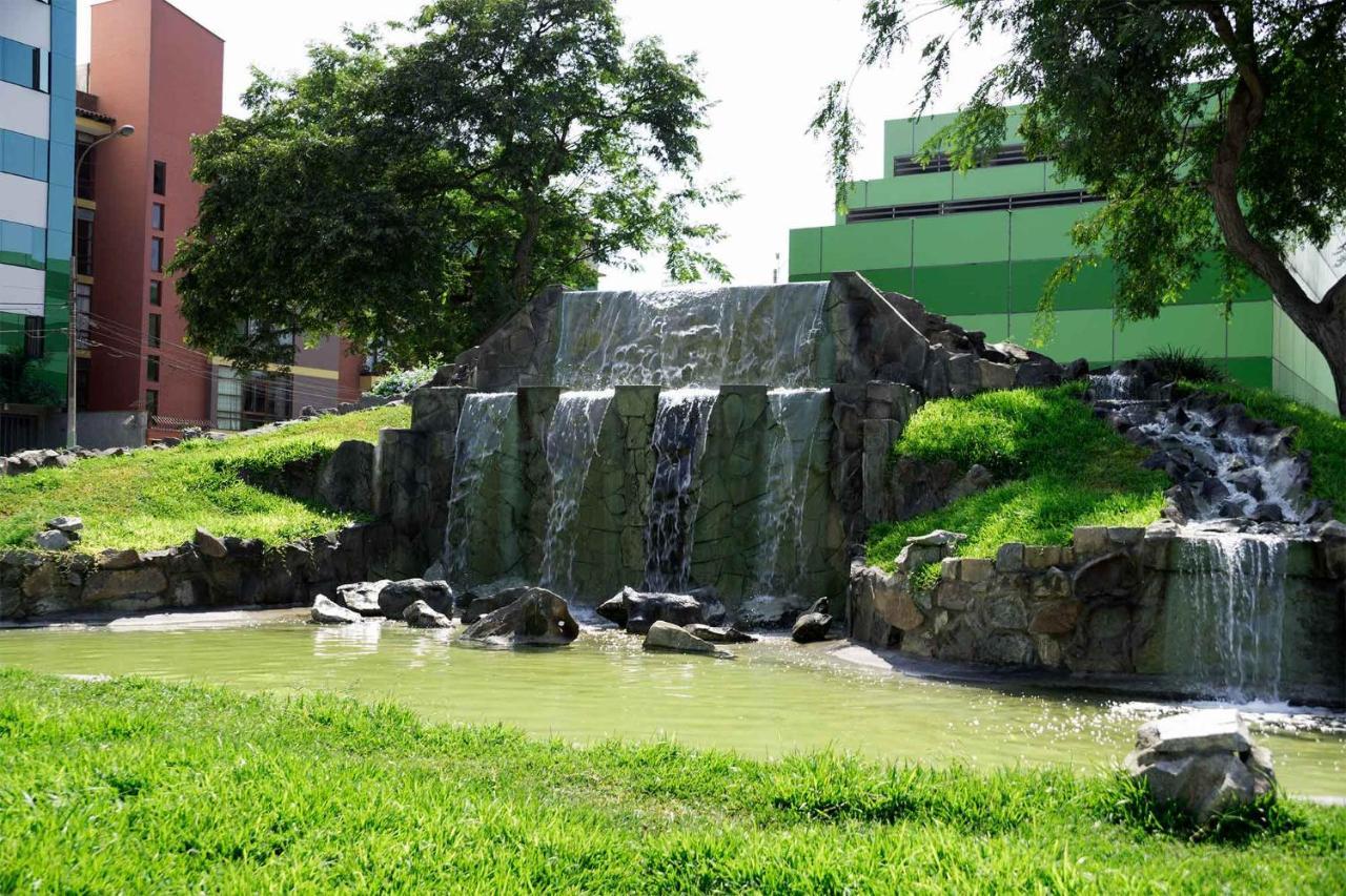 Hotel Las Lomas Lima Exteriér fotografie