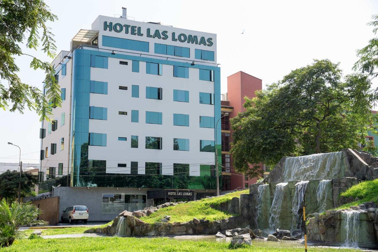 Hotel Las Lomas Lima Exteriér fotografie