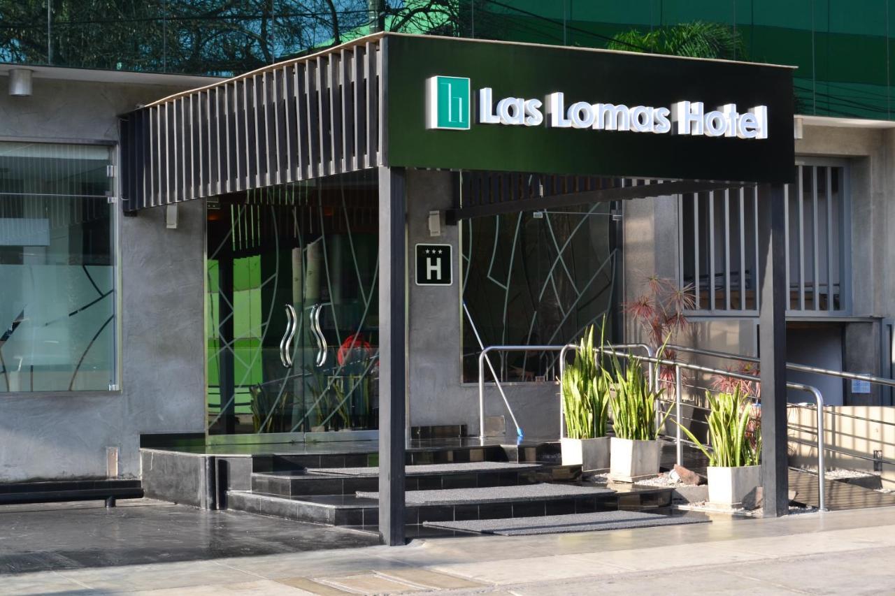 Hotel Las Lomas Lima Exteriér fotografie