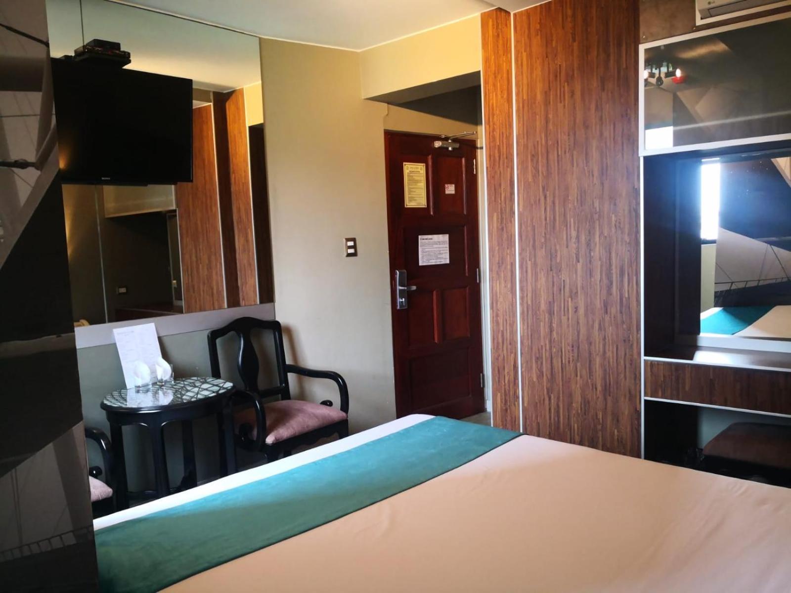 Hotel Las Lomas Lima Exteriér fotografie