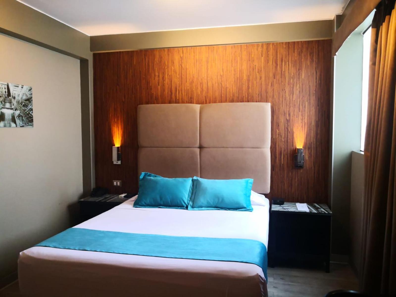 Hotel Las Lomas Lima Exteriér fotografie
