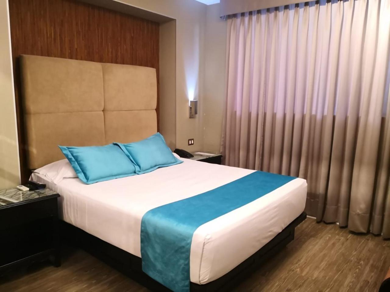 Hotel Las Lomas Lima Exteriér fotografie