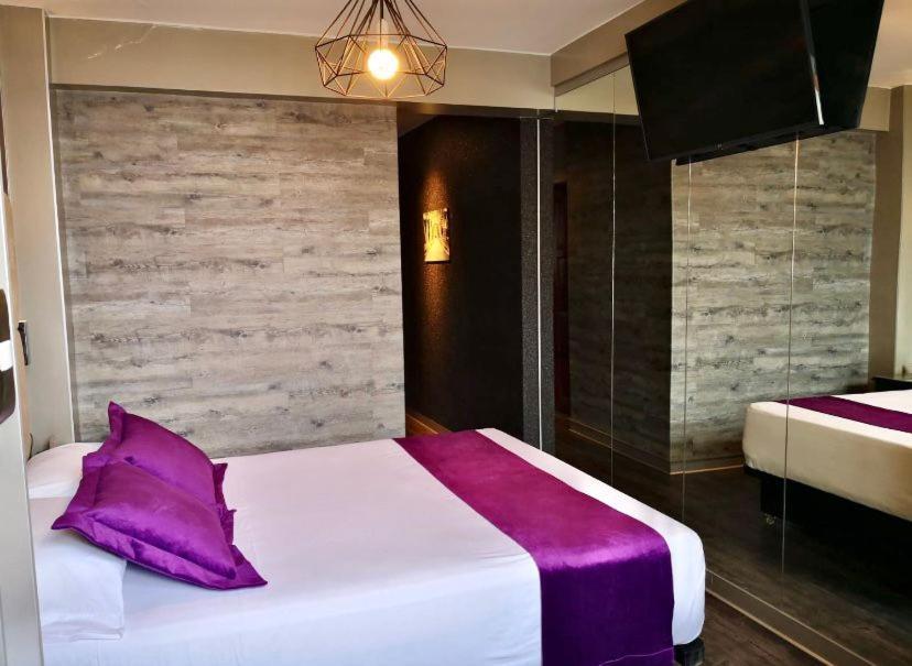 Hotel Las Lomas Lima Exteriér fotografie