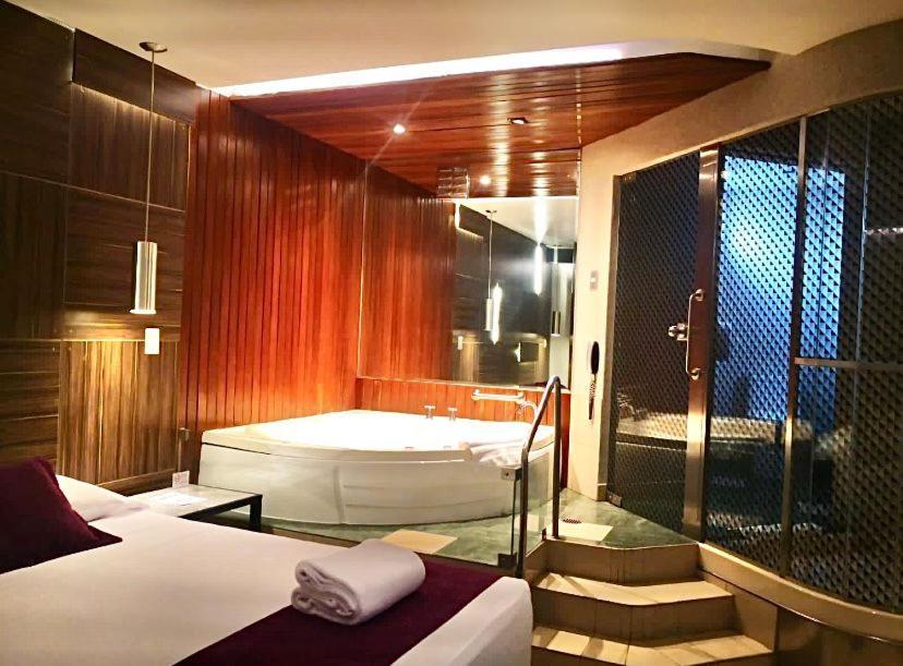 Hotel Las Lomas Lima Exteriér fotografie