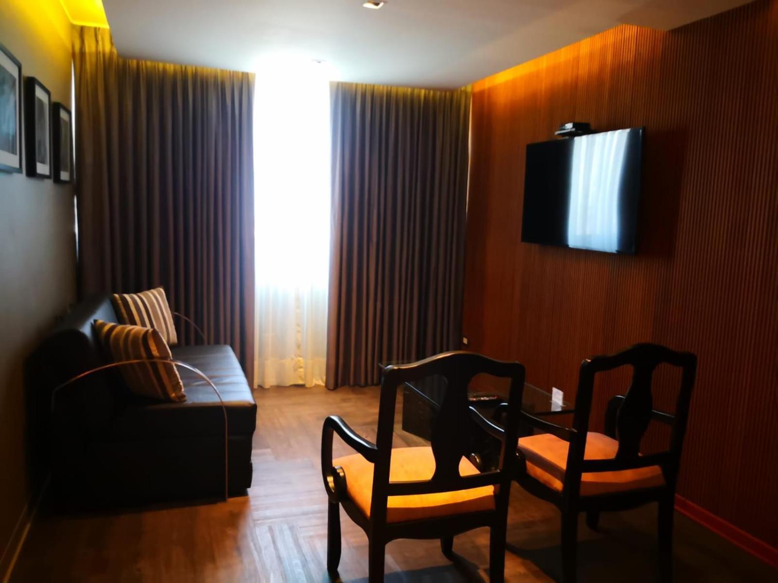 Hotel Las Lomas Lima Exteriér fotografie